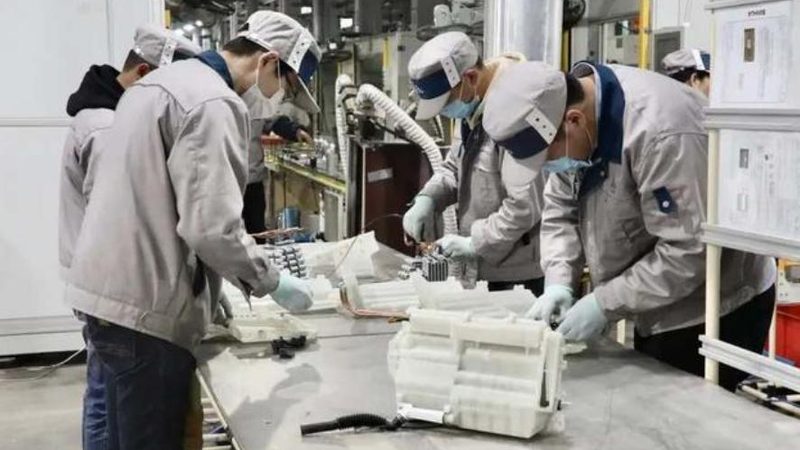自动化生产线设计：揭秘其核心要素与选型要点
